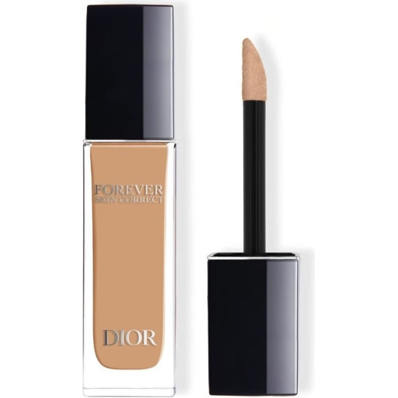 Dior Christian Dior, Forever Skin Correct, High Cover, Cream Concealer, 4W, Warm, 11 ml For Women