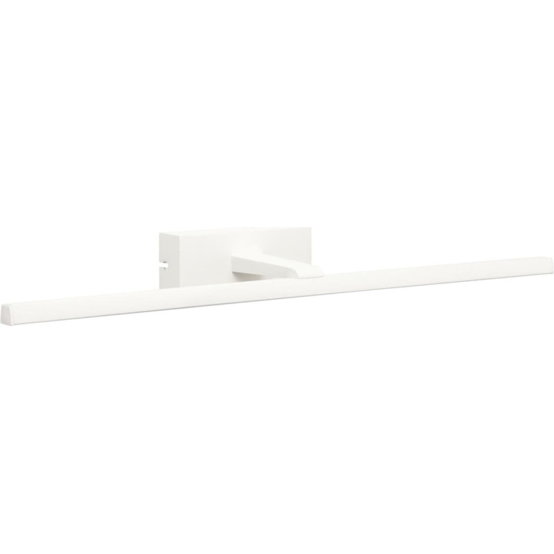 Nowodvorski Kinkiet Nowodvorski Van gogh 10291 M lampa ścienna 1X12W LED IP20 biały