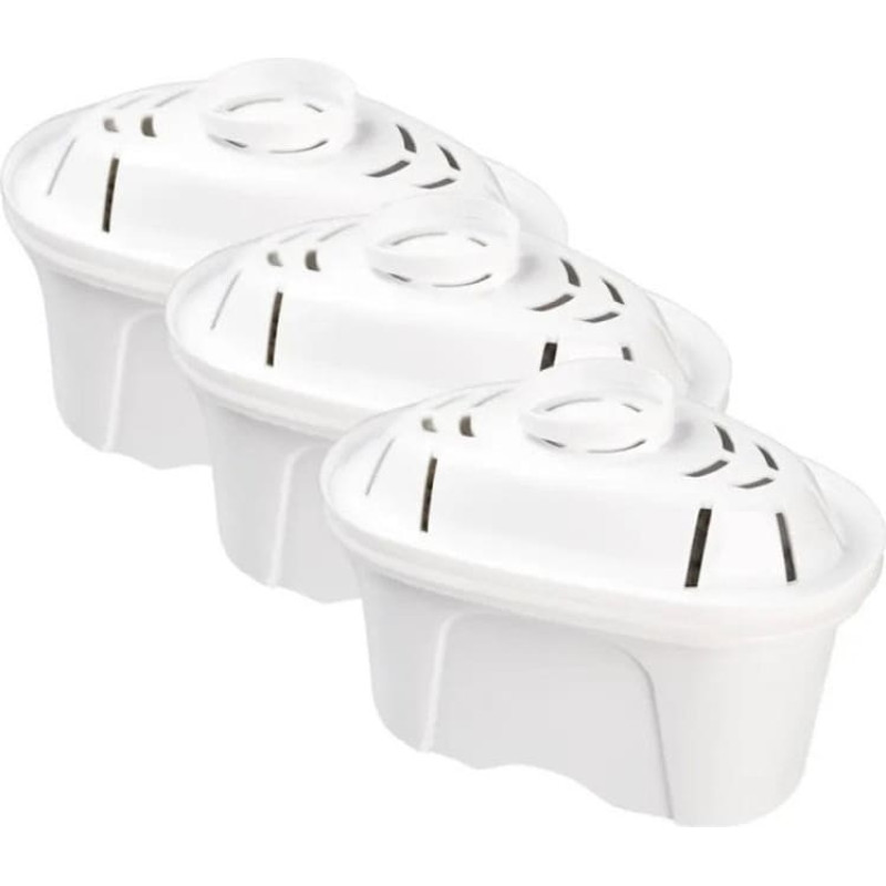 Twist Wklady filtruj�ce WF-filter 3 Pack, bia�a, Orava