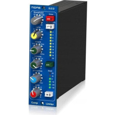 Abac Midas COMPRESSOR LIMITER 522 V2 Moduł kompresora/limitera w formacie 500