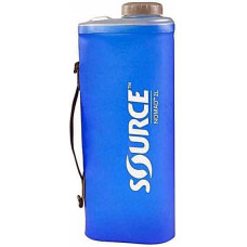 Keen Butelka turystyczna Source Nomadic Foldable Bottle 2L - blue