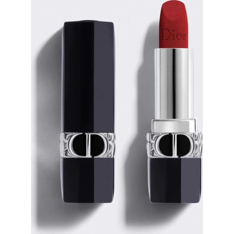 Dior Christian Dior, Couture Colour, Velvet, Cream Lipstick, 760, Favorite, Refillable, 3.5 ml For Women