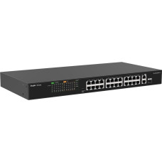 Reyee SWITCH POE RG-ES126FGS-P 24-PORTOWY REYEE
