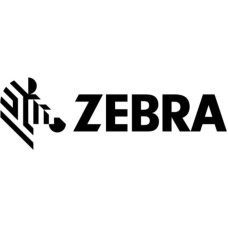 Zebra Label, Paper, 40x50mm; Thermal Transfer, Z-PERFORM 1000T, Uncoated, Permanent Adhesive, 25mm Core