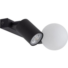 Tkkrywult TK Lighting Vox 10148 kinkiet lampa ścienna 1x10W GU10 1x6W G9 czarny/biały