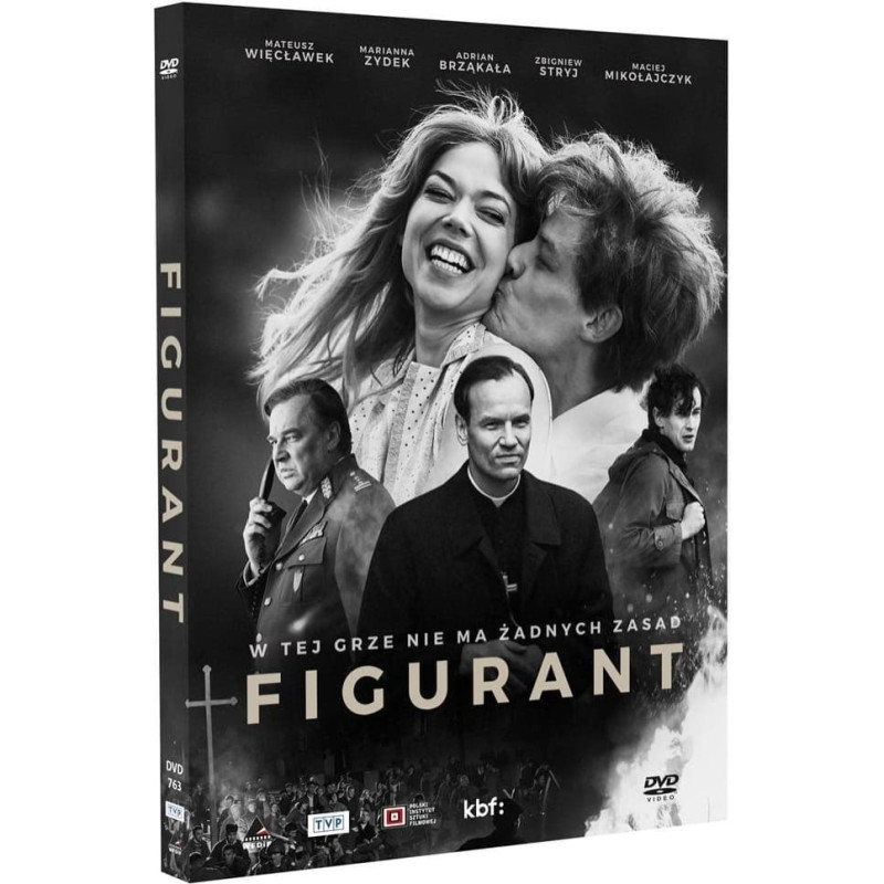 Telewizja Polska S.a. Figurant DVD EDUKAMP