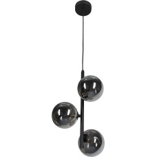 Tkkrywult Lampa wisząca ESTERA BLACK 5767 TK Lighting