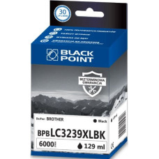 Black Point Tusz Black Point BPBLC3239XLBK (zastępuje Brother LC-3239XLBK)