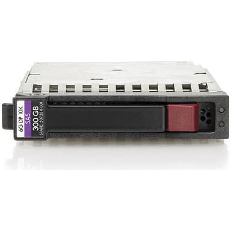 HP 627195-001 dysk twardy 300 GB 15000 RPM 2.5