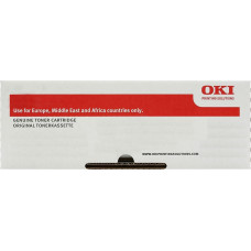 OKI Toner OKI Black Oryginał  (44973512)