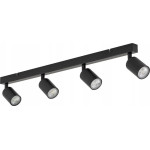 Tk Lighting LAMP SPOT LIGHT TOP GU10 4X10W BK