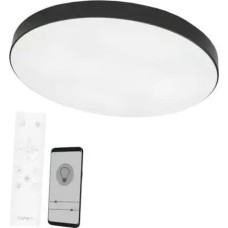 Tope Lampa sufitowa Tope CEILING LAMP BOSTON2X36W D45RC LED BLACK