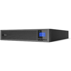 Levelone UPS USV Online IOT 1KVA / 1000W schwarz