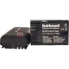 Hahnel Akumulator Hahnel HA HL-E6 CANON