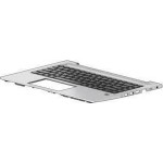 HP TOP COVER W/KB CP SP