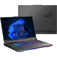 Asus ROG Strix G16 G614PR-R9161W Ryzen 9 8940HX 16.0 FHD+ 165Hz IPS-level 300nits AG 16GB DDR5-5200 SSD1TB GeForce RTX 5070 Ti 12GB WLAN+BT LAN Cam1080p 90WHrs Win11 Eclipse Gray