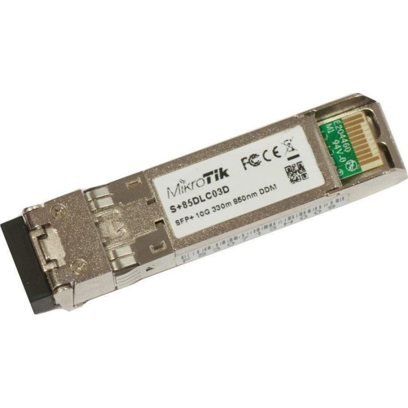 Mikrotik Antena MikroTik Z GBIC MikroTik S+85DLC03D