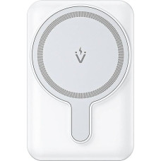 Vention Powerbank magnetyczny Vention FHSW0 5000mAh  20W (biały)
