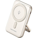 Vention Magnetyczny Powerbank Vention FHNW0 20W, 10000 mAh (biały)