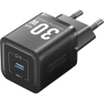 Vention Ładowarka sieciowa Vention FEZW0-EU USB-C GaN (30W) (czarna)
