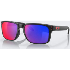 Oakley Okulary Oakley Holbrook Iridium Red POSITIVE RED I