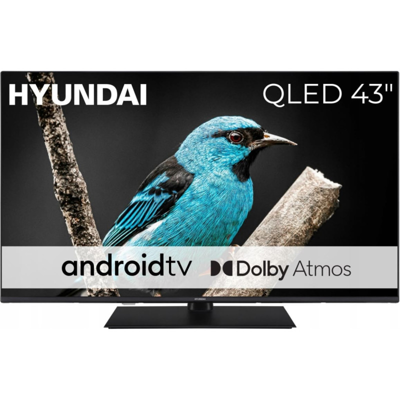ETA Telewizor Hyundai QLED 43