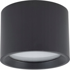 Nowodvorski Bol 10484 plafon lampa sufitowa spot 1x12W GX53 czarny