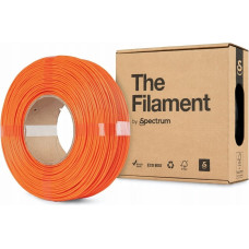 Spectrum The Filament ReFill PETG 1.75mm Machinery Orange 1kg