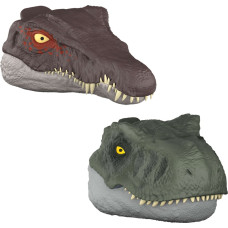 Jurassic Park Jurassic World Rebirth Micro Compact Asst