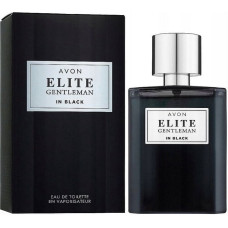 Avon Elite Gentelman In Black EDT spray 75ml