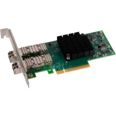 Sonnet Twin10G Dual Port SFP28 10Gb Ethernet PCIe Card (SFP28s� included)
