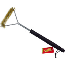 Springos Grila birstite ar misina stiepli  45cm 8032635550249