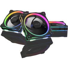 Asus PRIME MR120 FAN ARGB BLACK 3IN1