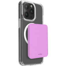 Puro Mini Power Mag  15 W  4200 mAh  roza -Portativais barosanas avots