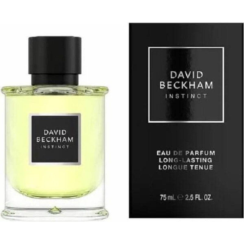 David Beckham Instinct EDP 75ml