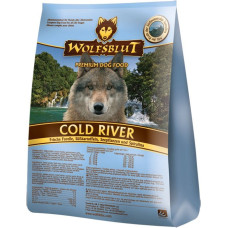 Wolfsblut Dog Cold River - pstrąg i bataty 2kg