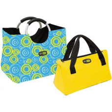 Pilot Thermal bag set Bag In The City assorted blue-yellow/yellow-blue 8000303308737