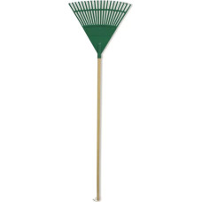Brightsign Leaf rake with blade grass 45cm (20 branches) autumn 0927003
