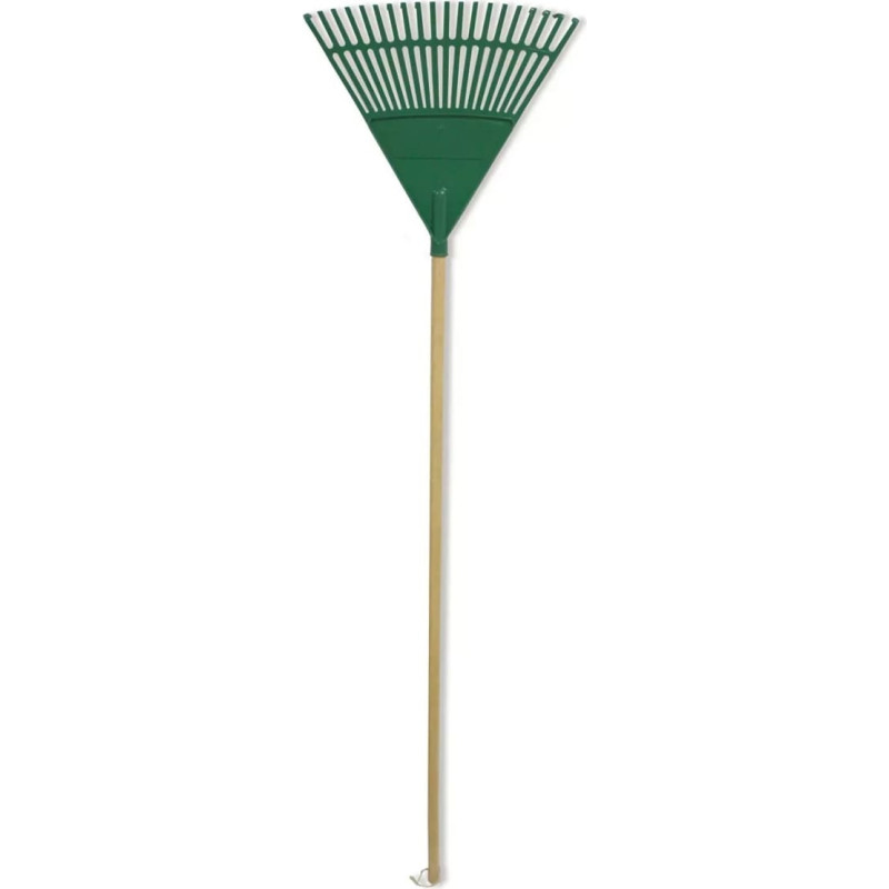 Brightsign Leaf rake with blade grass 45cm (20 branches) autumn 0927003
