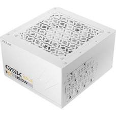 Antec GSK ATX3.1 850W White 80 PLUS Gold moduł zasilaczy 20+4 pin ATX ATX Biały