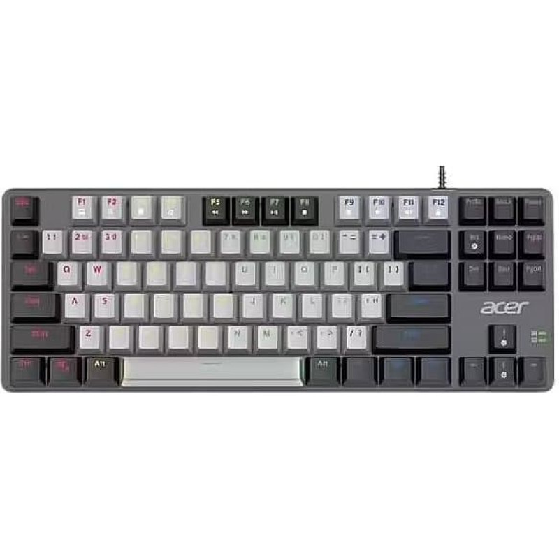 Acer OKW132 Mechanical TKL keyboard
