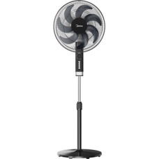 Midea MFS402M0BPK | Stand Fan | Black | Diameter 40 cm | Number of speeds 3 | Oscillation | 50 W