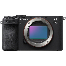 Sony Lustrzanka Sony Sony Alpha A7C II BODY CZARNY