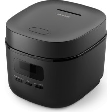 Philips 3000. sērijas Mini rīsu vārāmais katls juodas HD3080/80