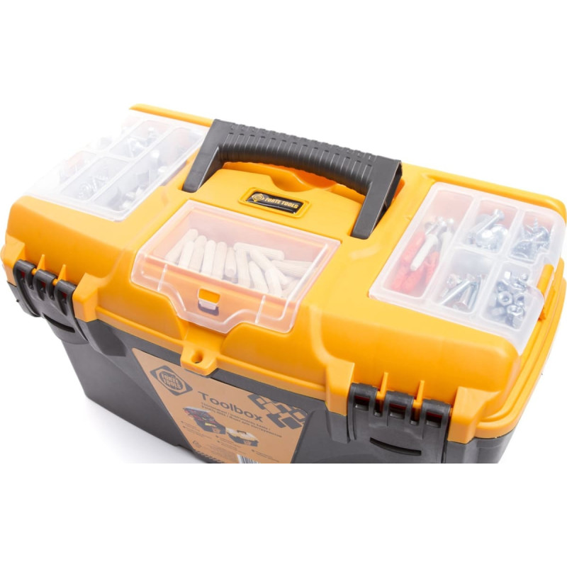 Forte CANTILEVER CASE TOOLBOX 20IN