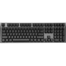 Ducky Klawiatura Ducky Ducky Shine 7 PBT Gaming Keyboard, MX Black, RGB LED - Gunmetal
