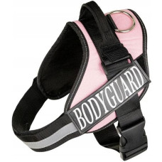 Stabilus Szelki Bodyguard dla psa, ro�owy, XXL, 75-100 cm