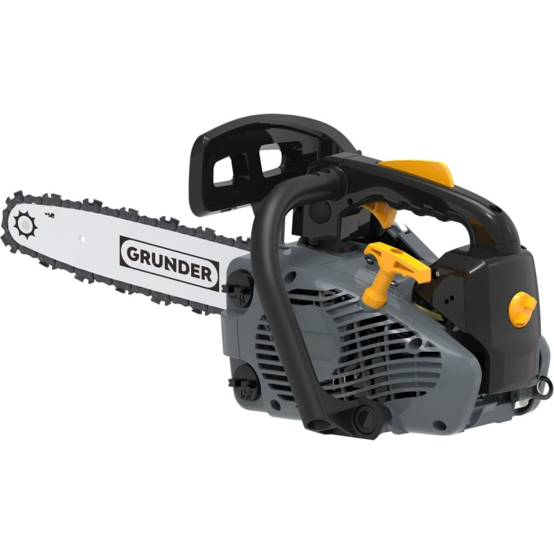 Grunder Piła łańcuchowa Grunder CHAIN SAW PETROL 30CM 750W 3/8 GRUNDER
