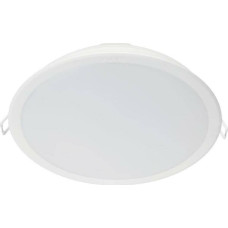 Philips Lampa sufitowa Philips 59471 MESON 200 23.5W 30K WH RECESSED
