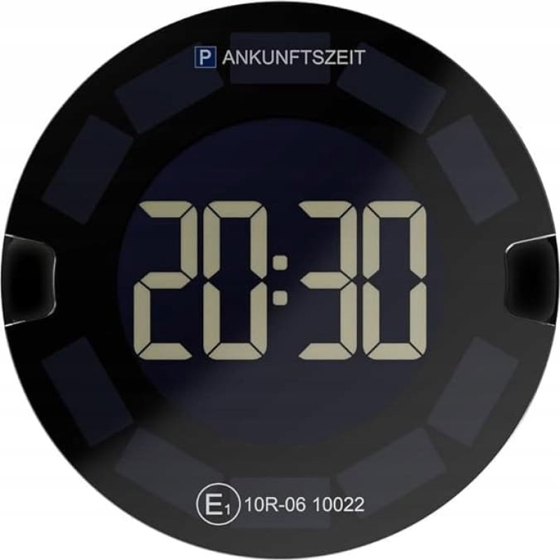 Needit ooono Park electronic parking disc No. 3